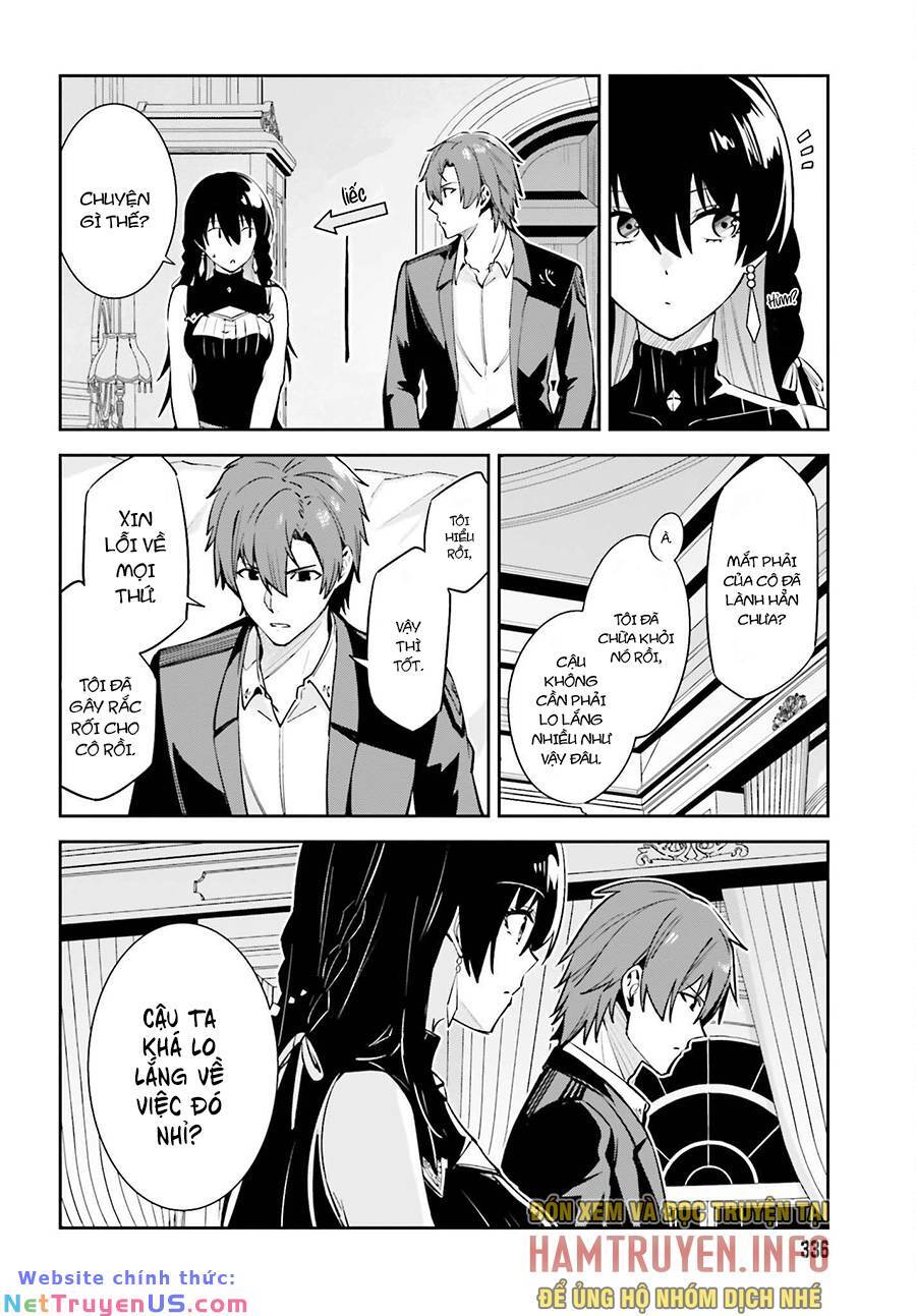 Hồi Ức Không Tên Chapter 30 - 8