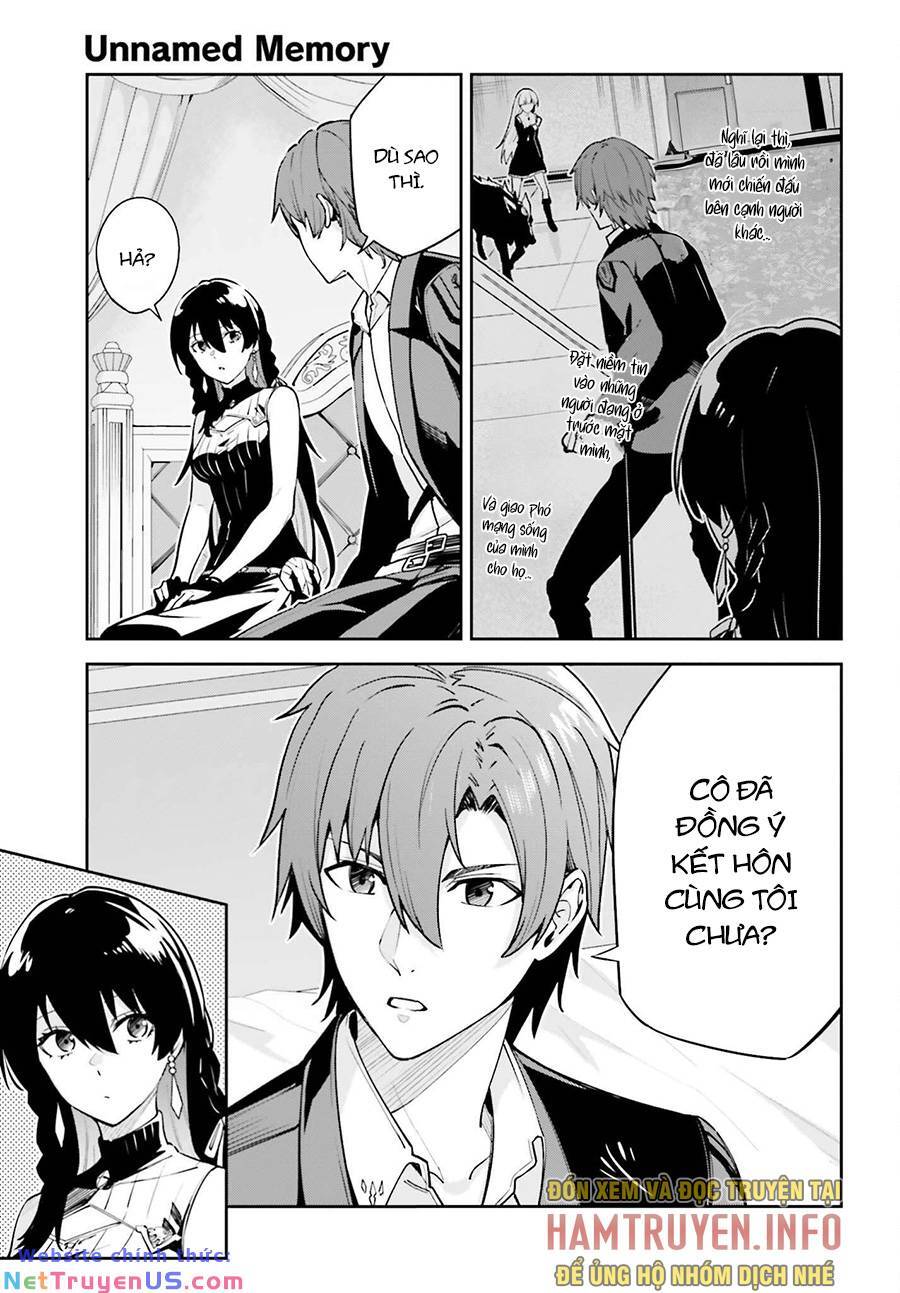 Hồi Ức Không Tên Chapter 30 - 9
