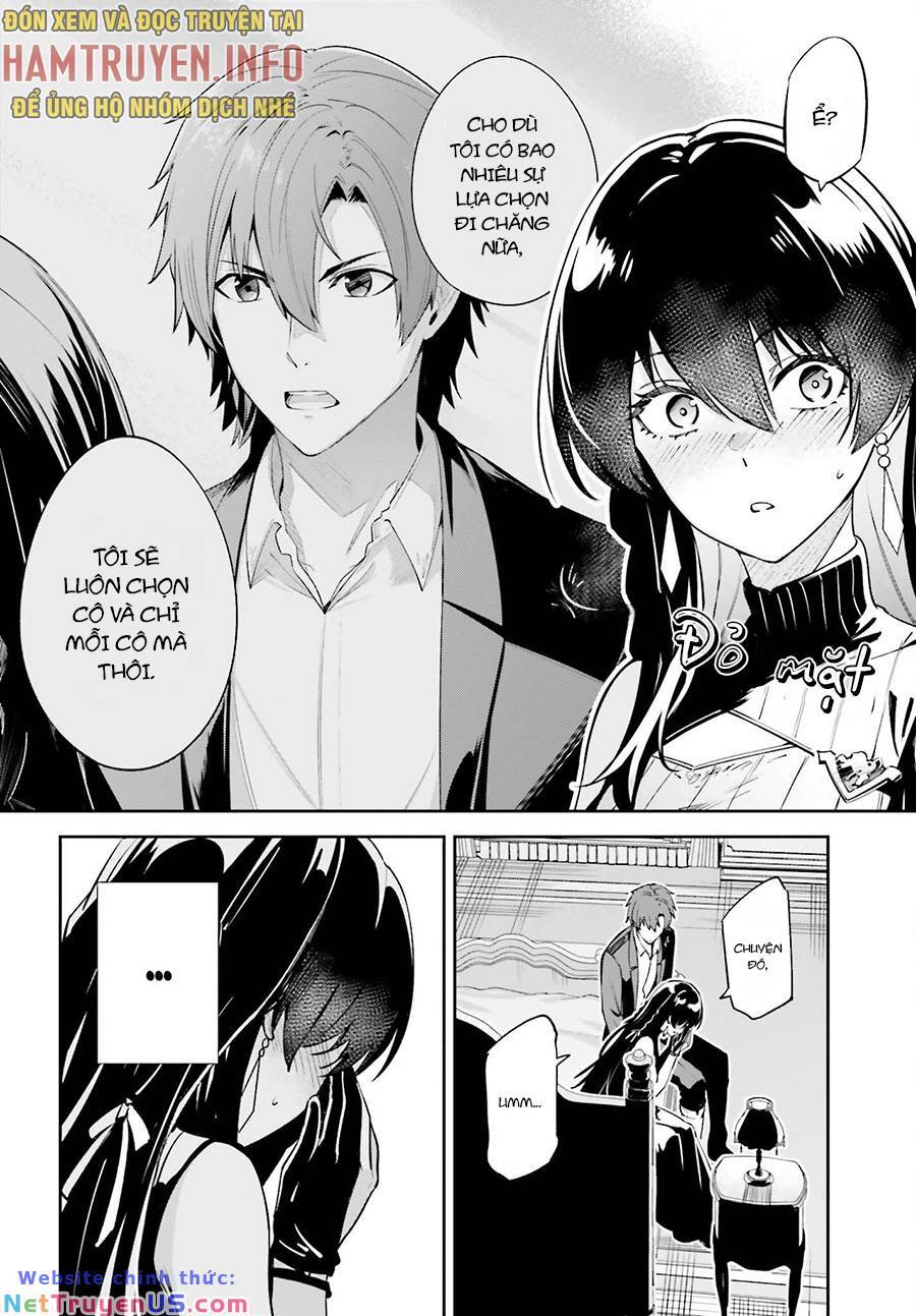 Hồi Ức Không Tên Chapter 30 - 10