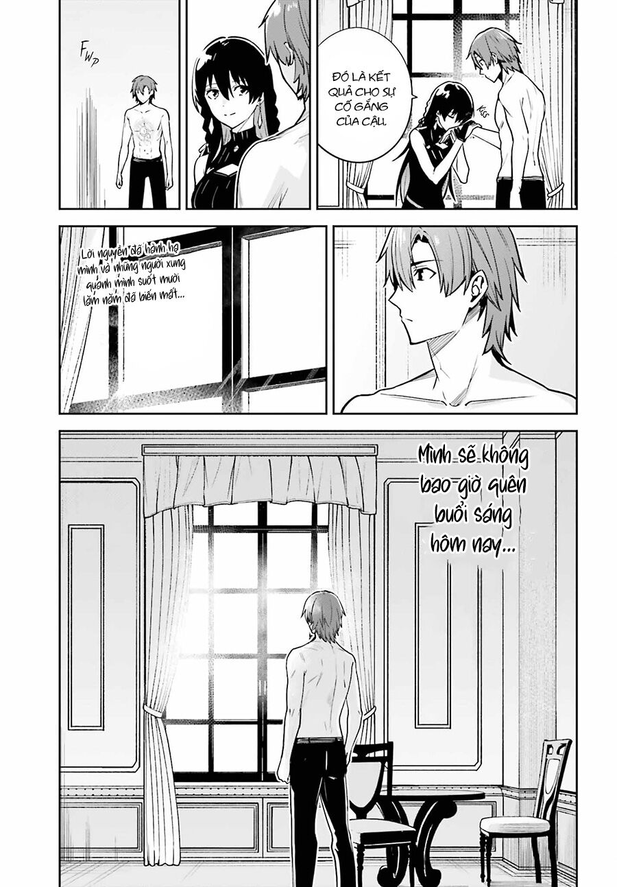 Hồi Ức Không Tên Chapter 32 - 12