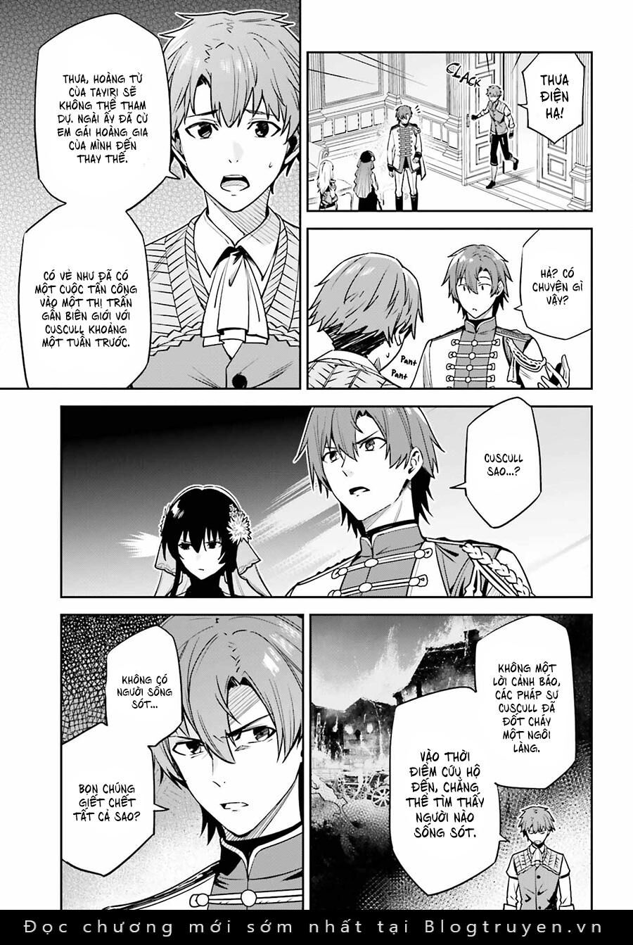 Hồi Ức Không Tên Chapter 32 - 14