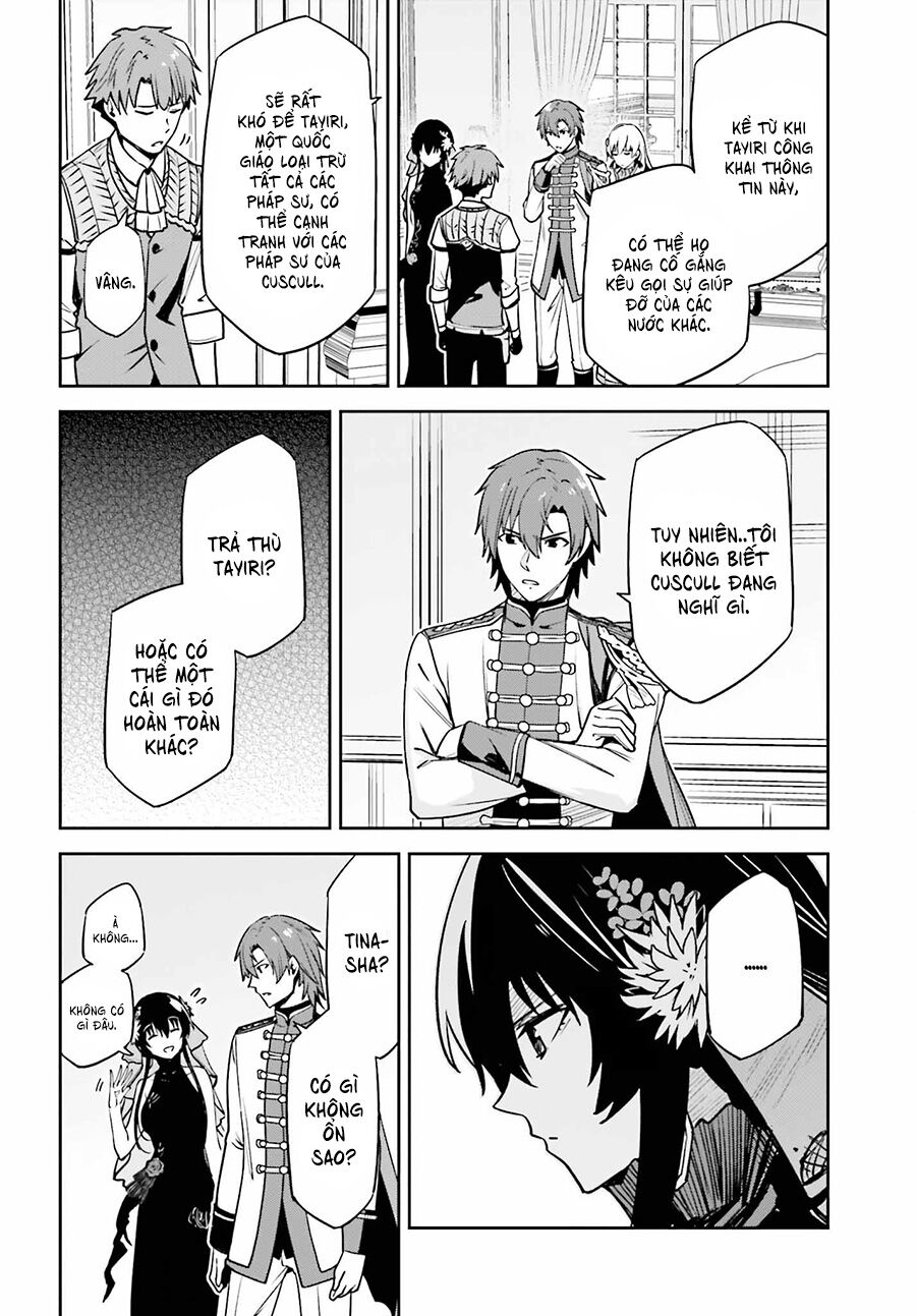 Hồi Ức Không Tên Chapter 32 - 15