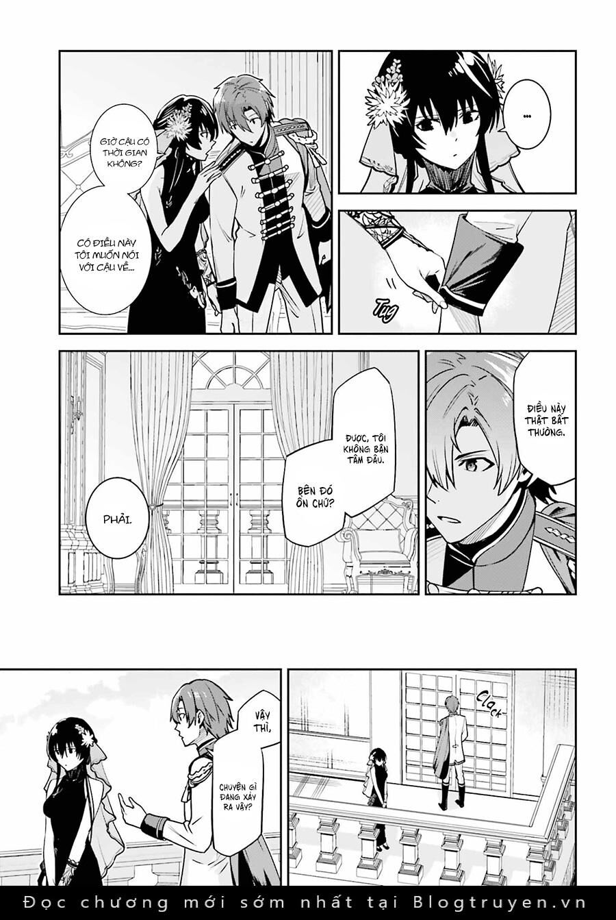 Hồi Ức Không Tên Chapter 32 - 16