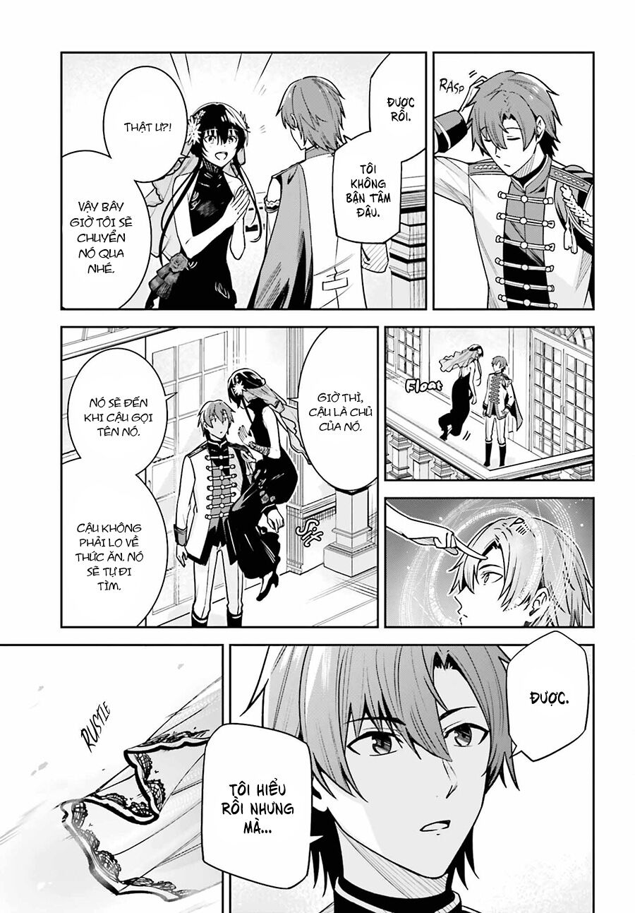 Hồi Ức Không Tên Chapter 32 - 18