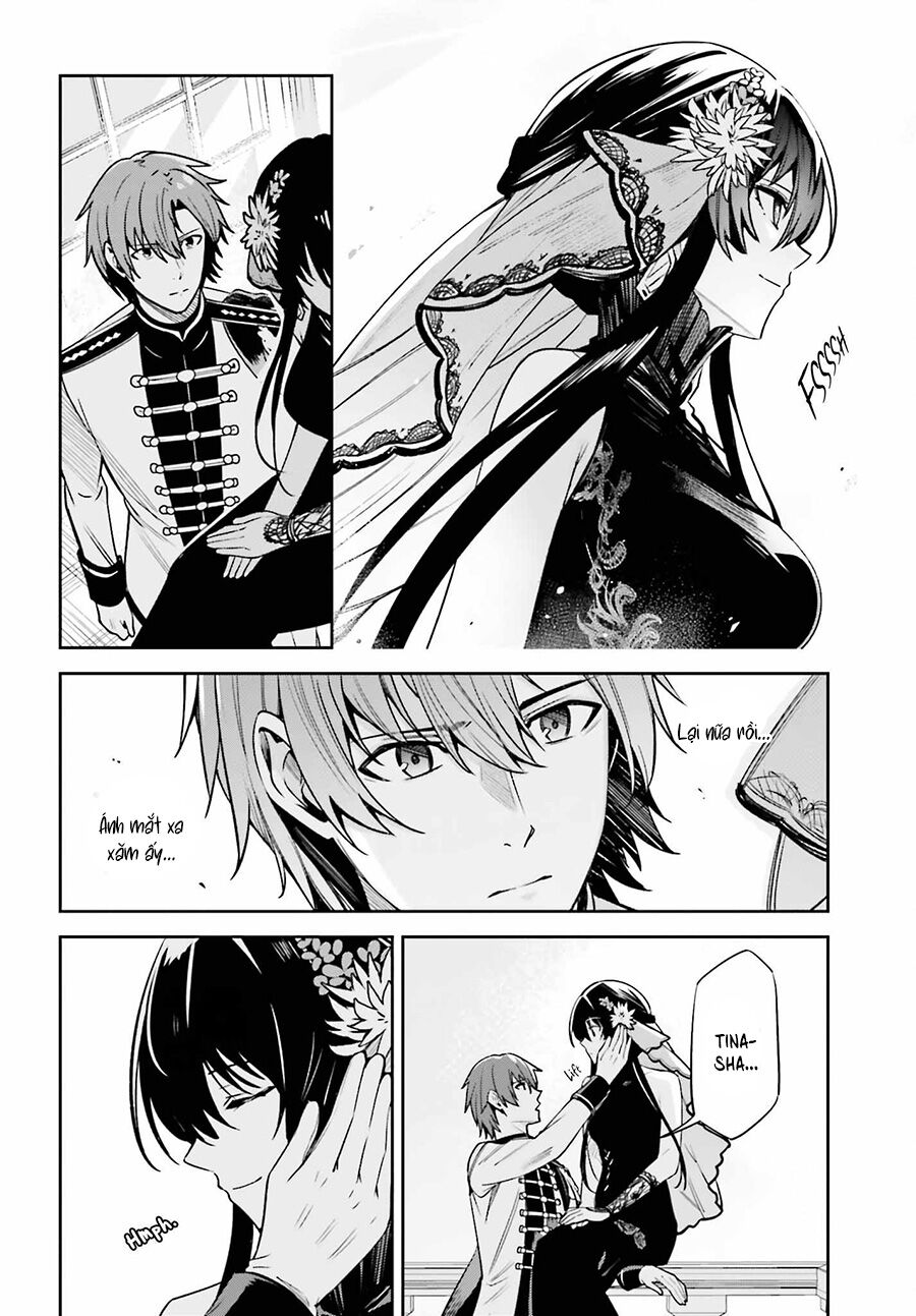 Hồi Ức Không Tên Chapter 32 - 19