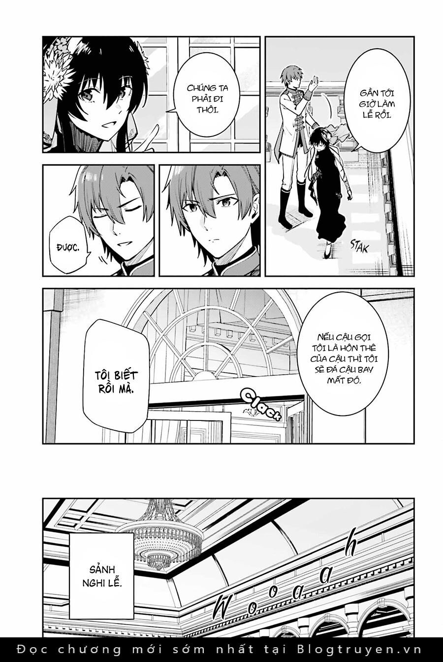 Hồi Ức Không Tên Chapter 32 - 20