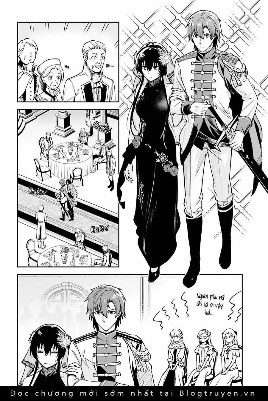 Hồi Ức Không Tên Chapter 32 - 21