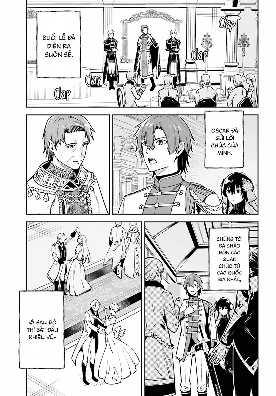 Hồi Ức Không Tên Chapter 32 - 22