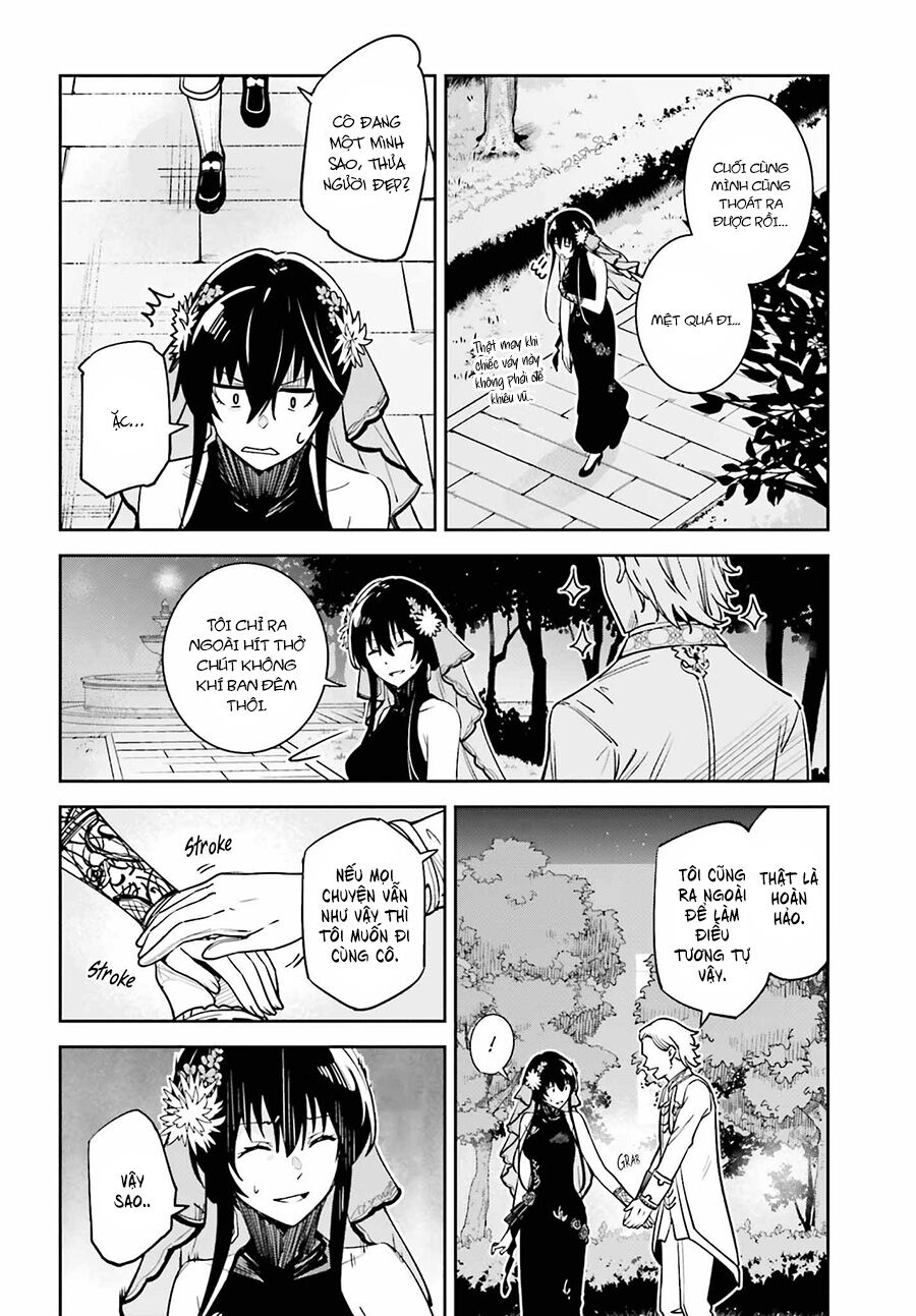 Hồi Ức Không Tên Chapter 32 - 23