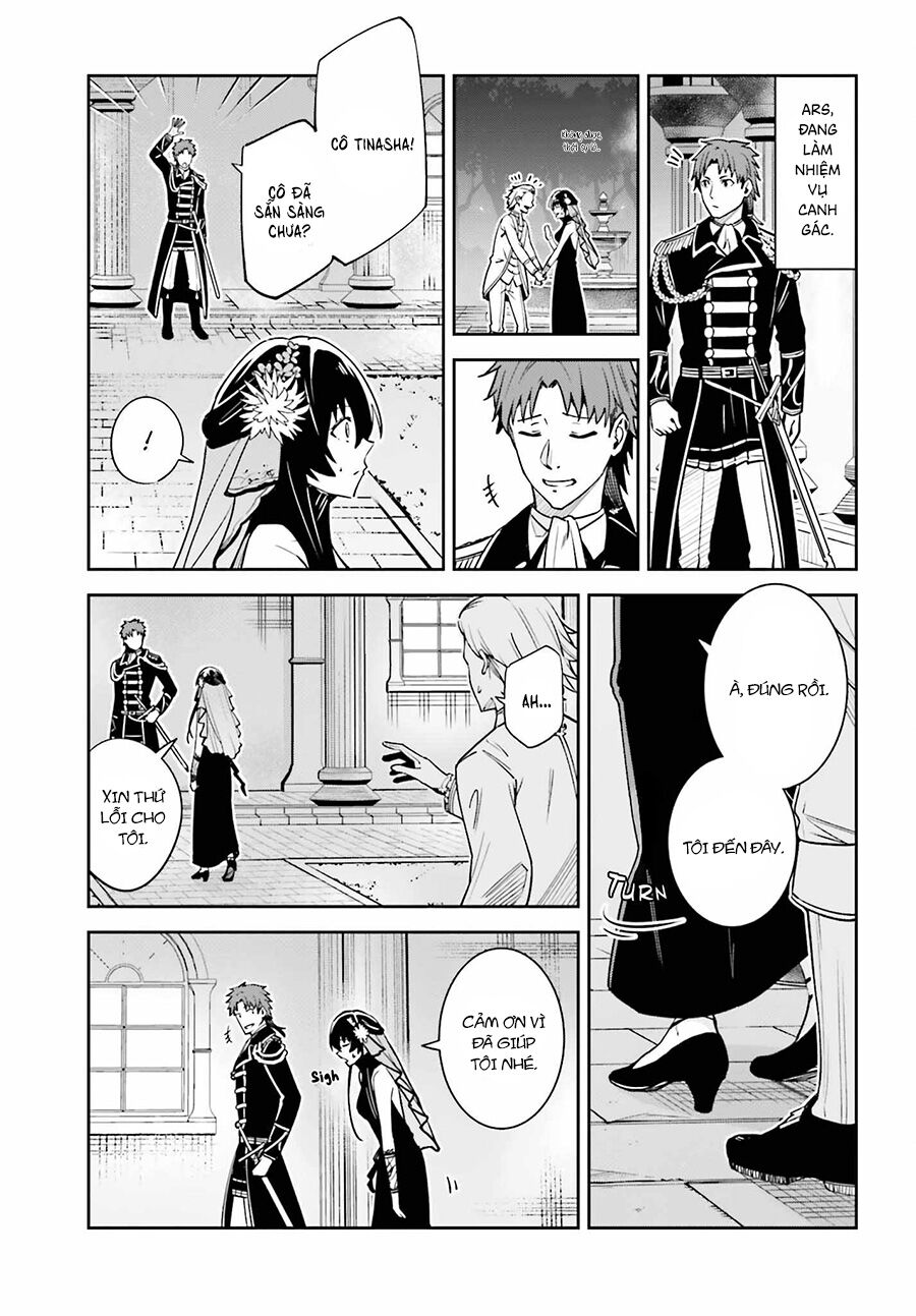 Hồi Ức Không Tên Chapter 32 - 24