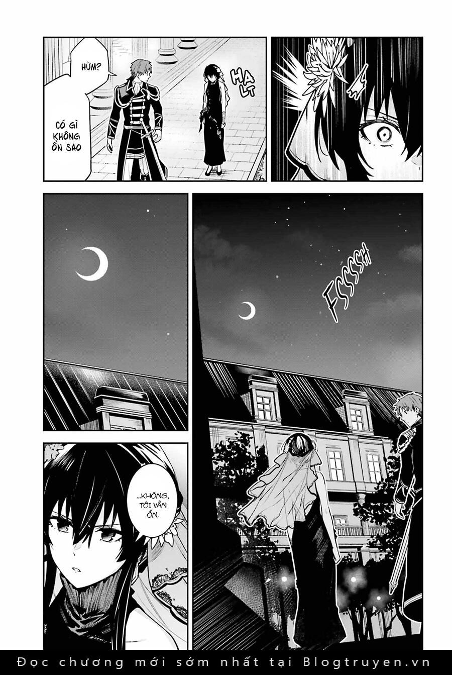 Hồi Ức Không Tên Chapter 32 - 26