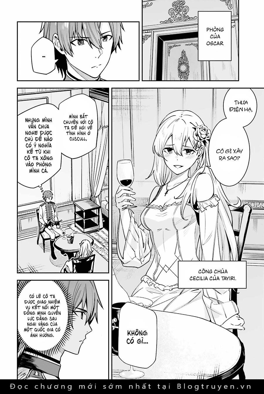 Hồi Ức Không Tên Chapter 32 - 27