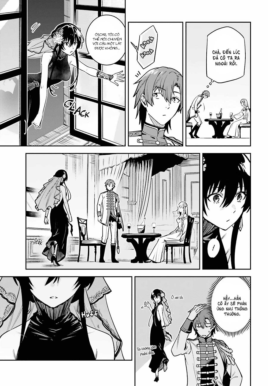 Hồi Ức Không Tên Chapter 32 - 28