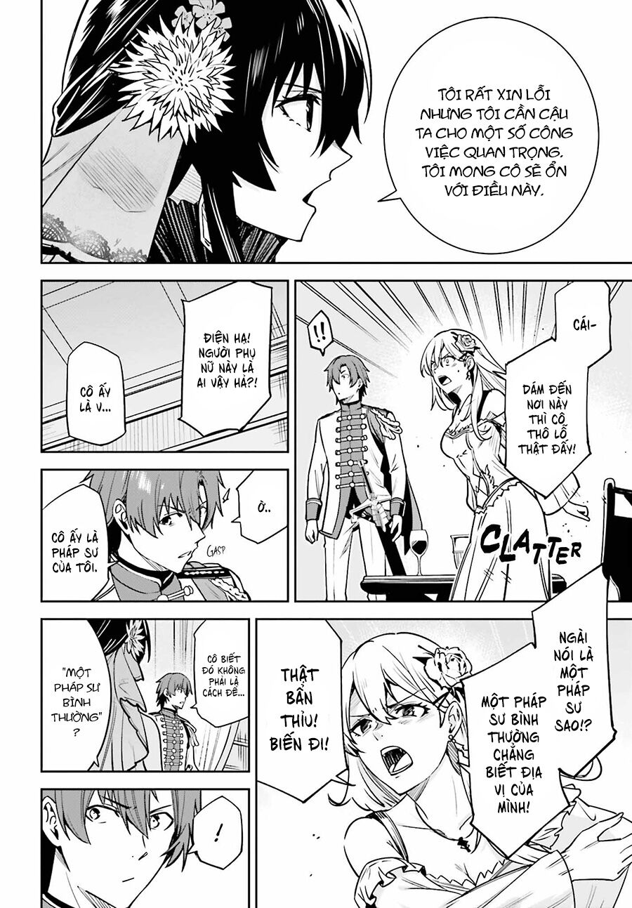 Hồi Ức Không Tên Chapter 32 - 29