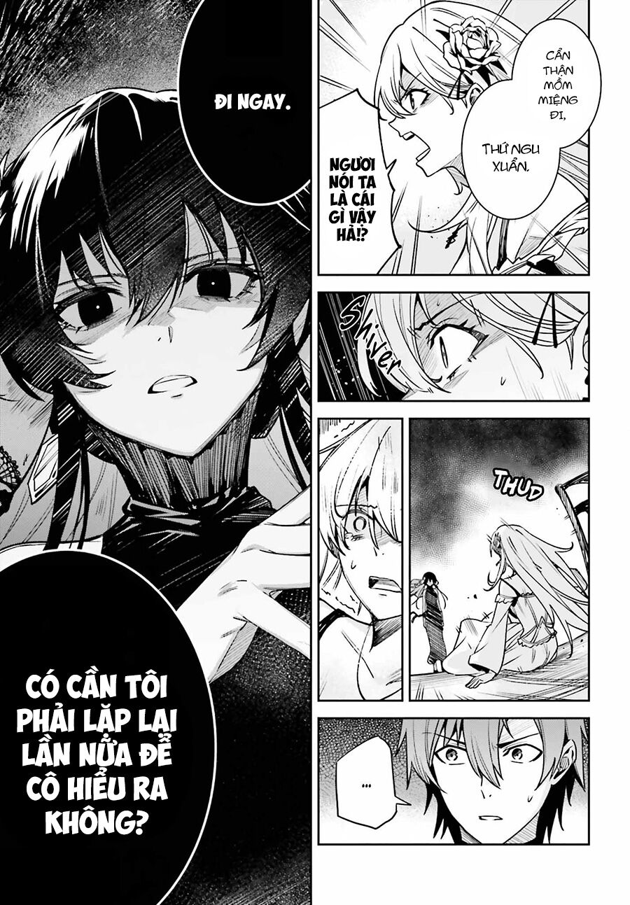 Hồi Ức Không Tên Chapter 32 - 30