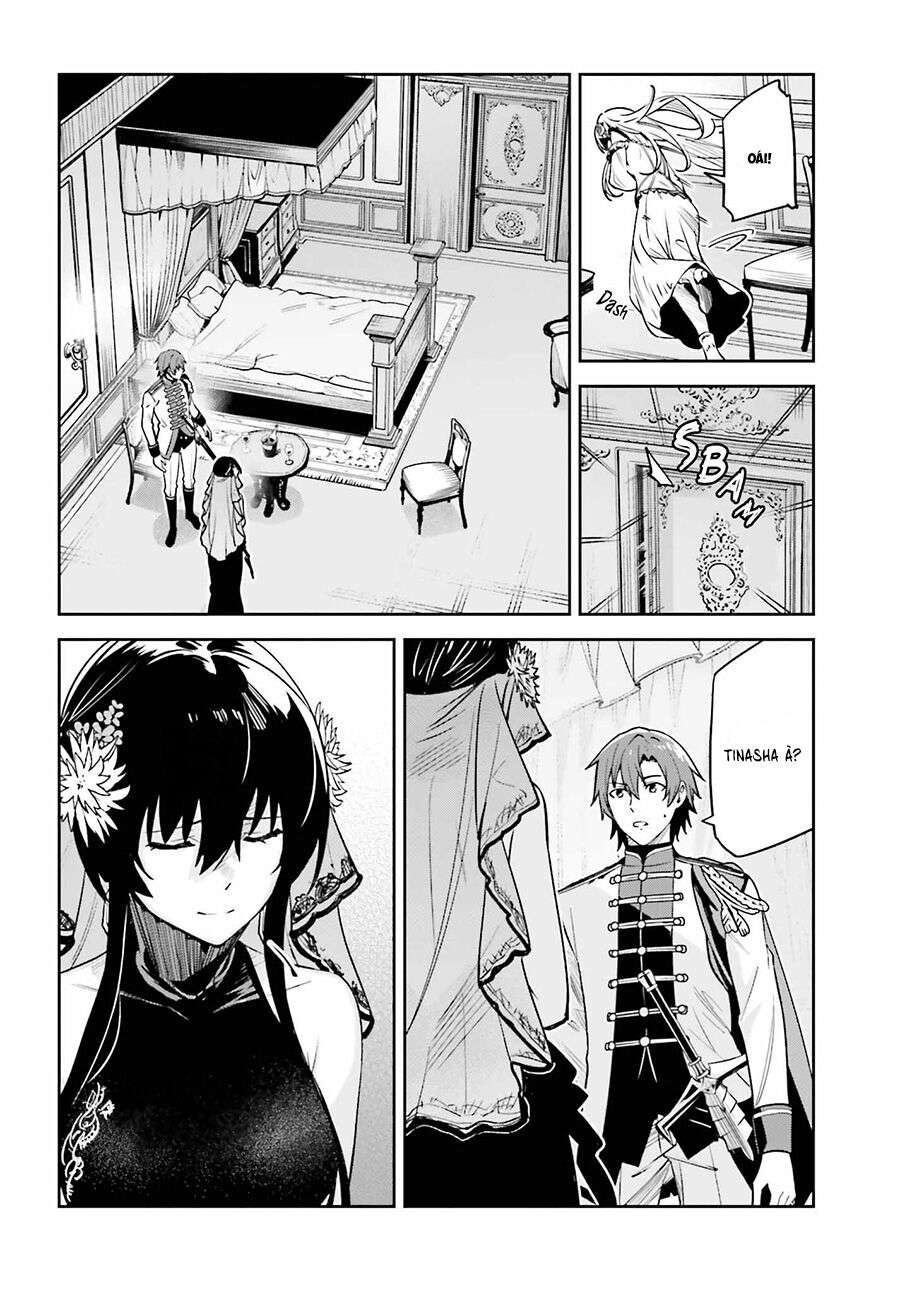 Hồi Ức Không Tên Chapter 32 - 31