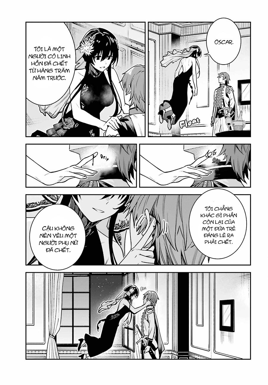 Hồi Ức Không Tên Chapter 32 - 32