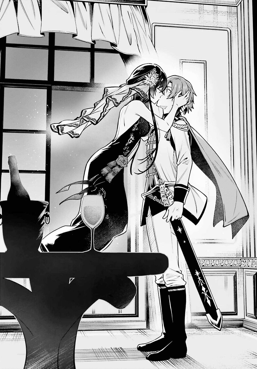 Hồi Ức Không Tên Chapter 32 - 35