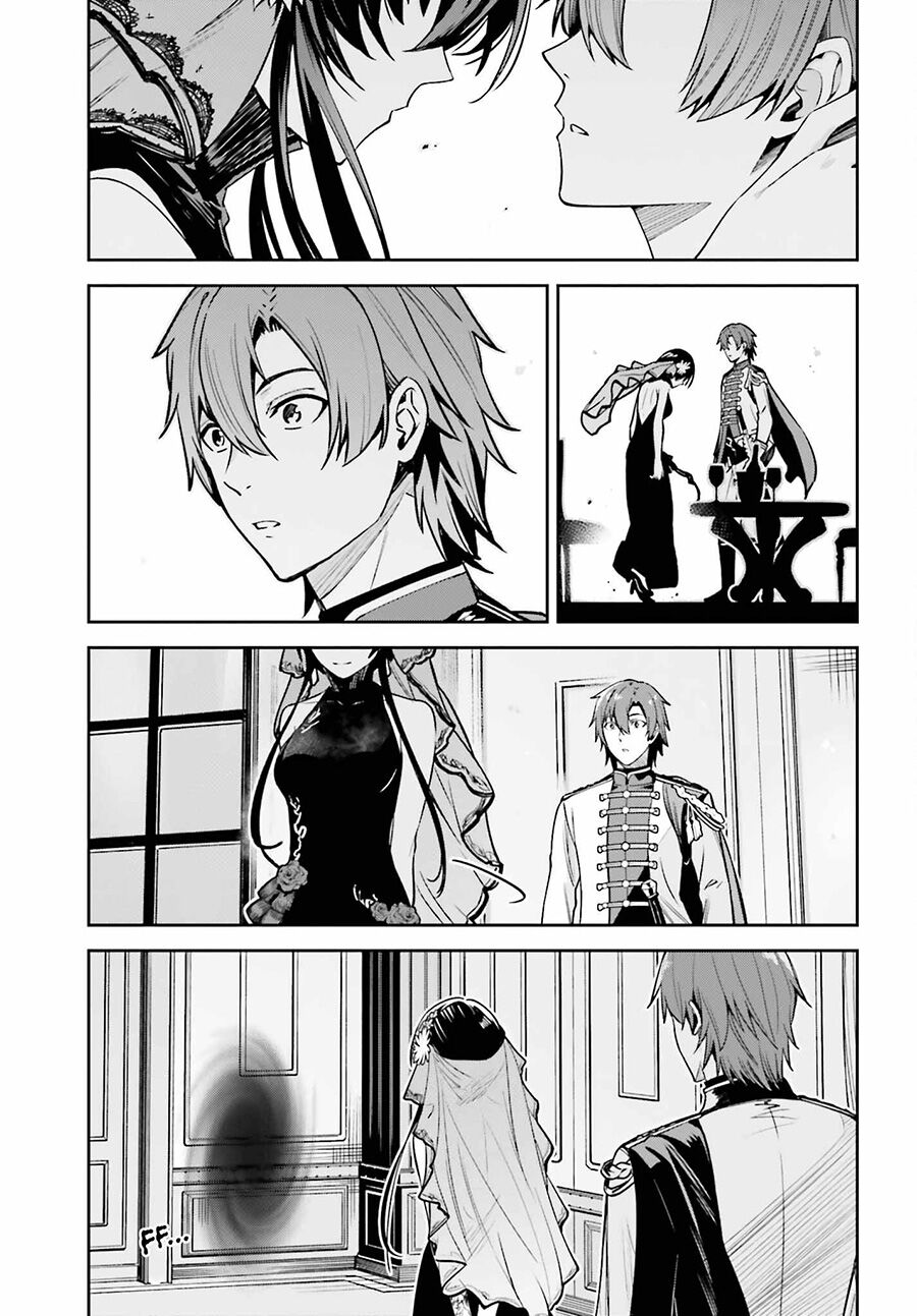 Hồi Ức Không Tên Chapter 32 - 36