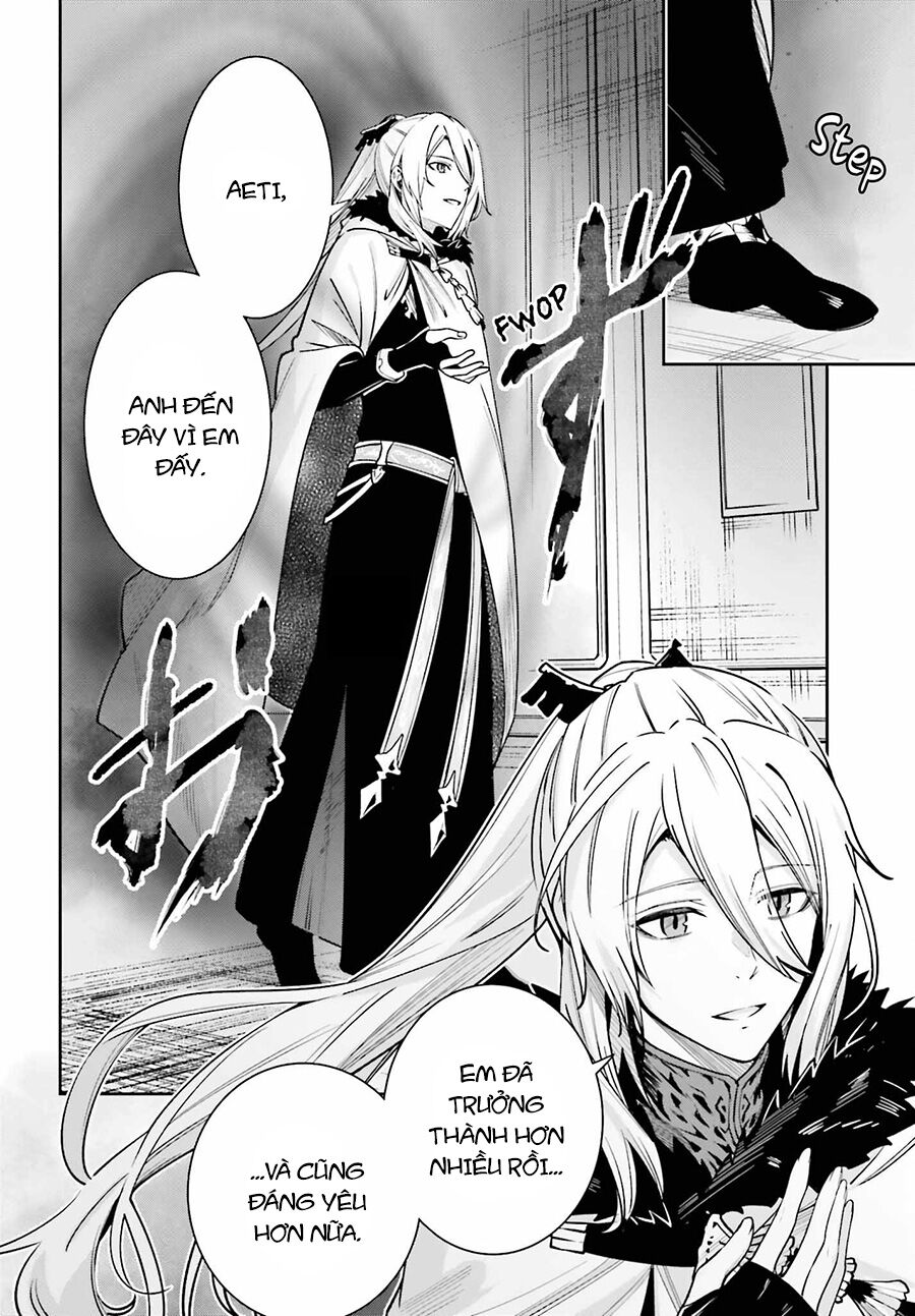 Hồi Ức Không Tên Chapter 32 - 37