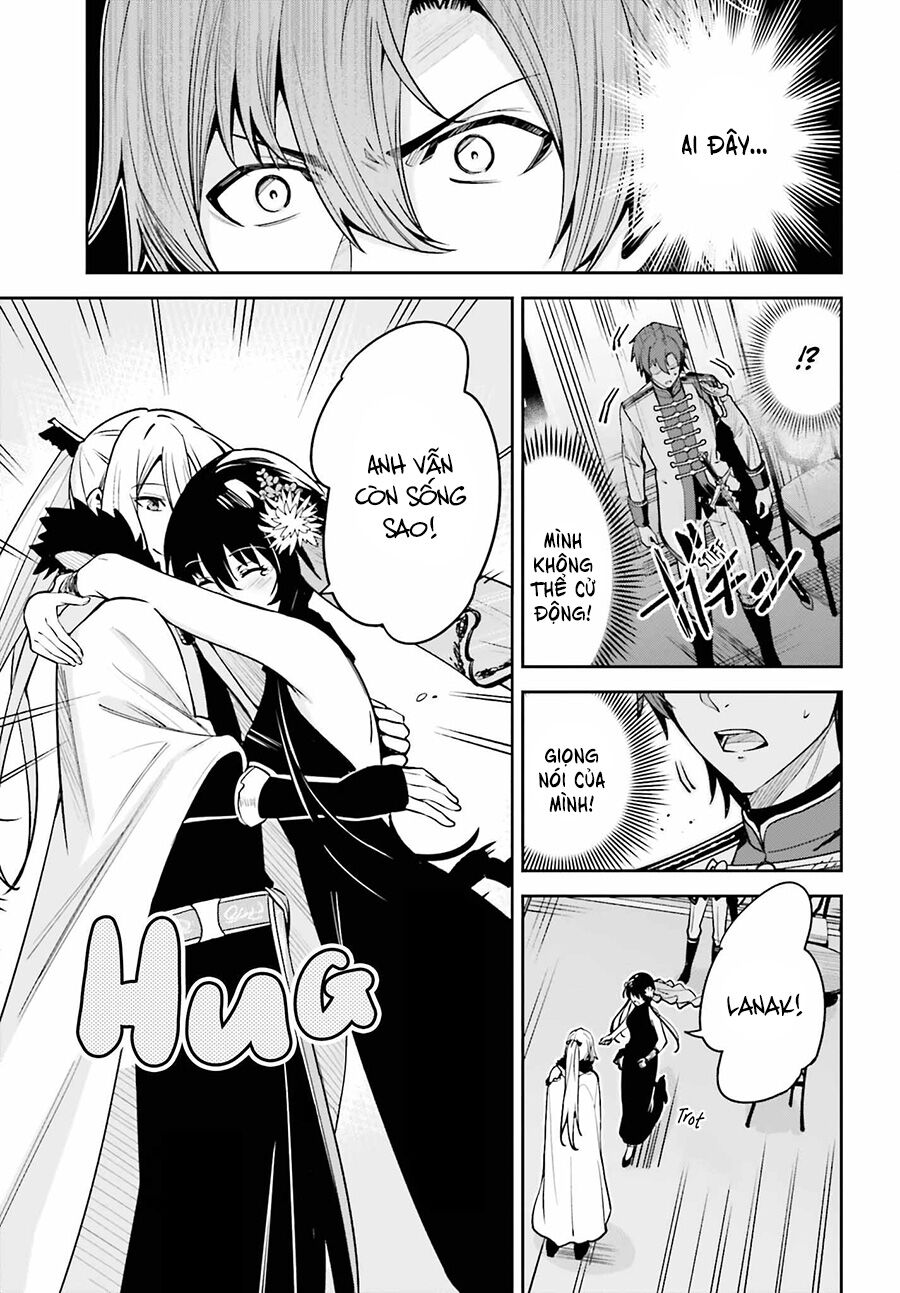 Hồi Ức Không Tên Chapter 32 - 38