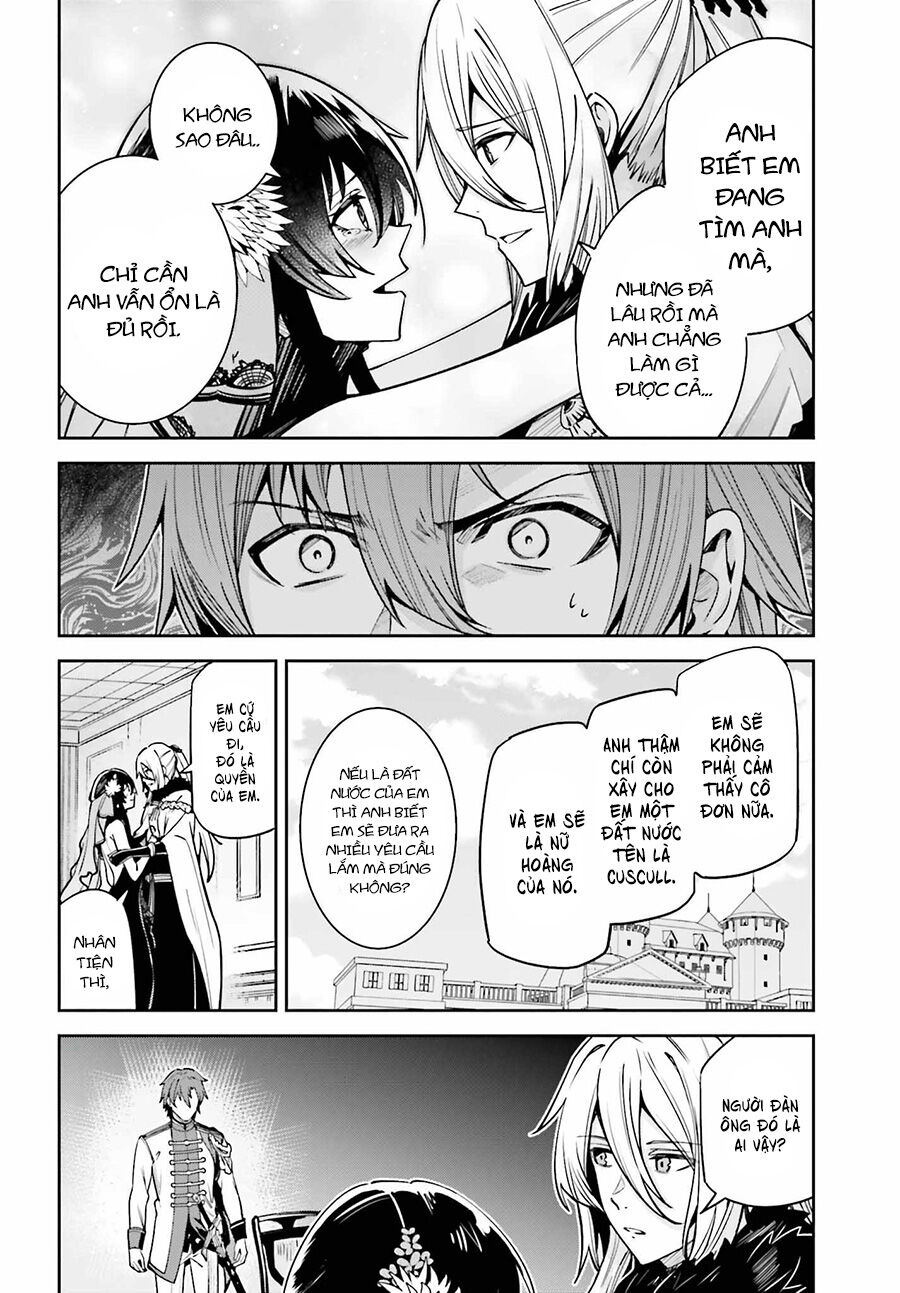 Hồi Ức Không Tên Chapter 32 - 39