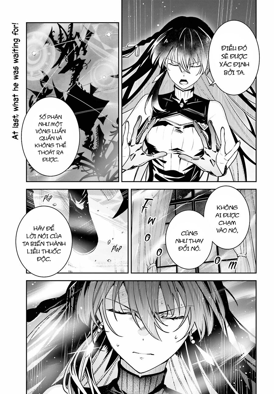 Hồi Ức Không Tên Chapter 32 - 4