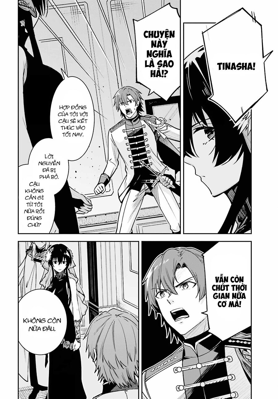 Hồi Ức Không Tên Chapter 32 - 41