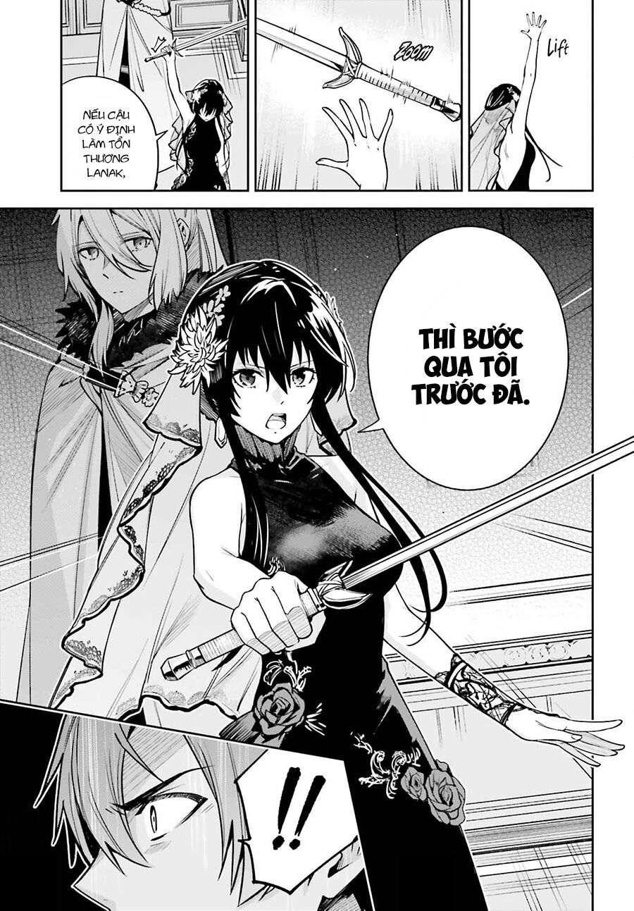 Hồi Ức Không Tên Chapter 32 - 44