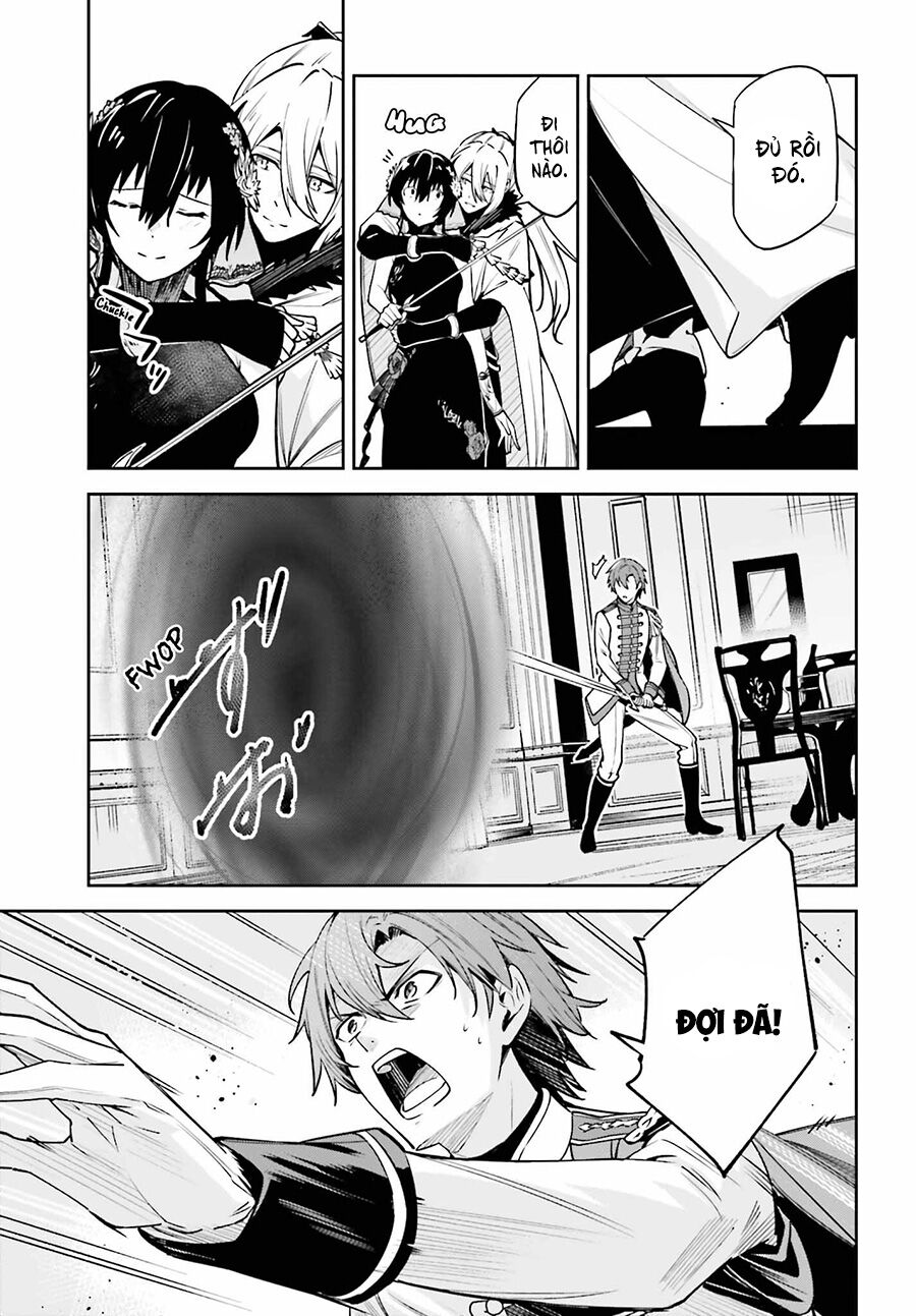 Hồi Ức Không Tên Chapter 32 - 46