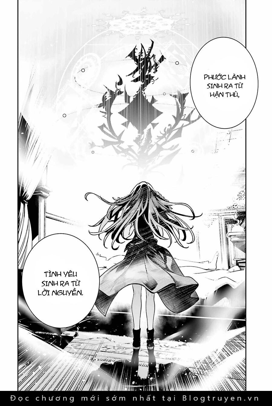 Hồi Ức Không Tên Chapter 32 - 5