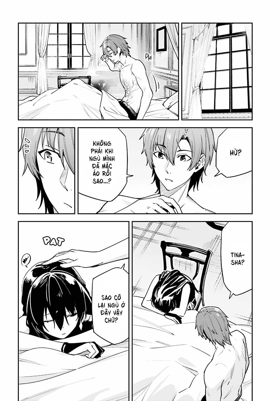 Hồi Ức Không Tên Chapter 32 - 7