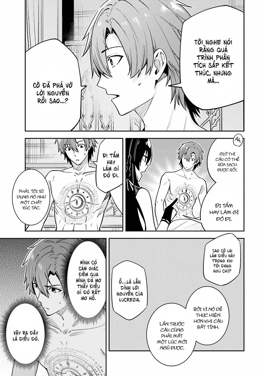 Hồi Ức Không Tên Chapter 32 - 10