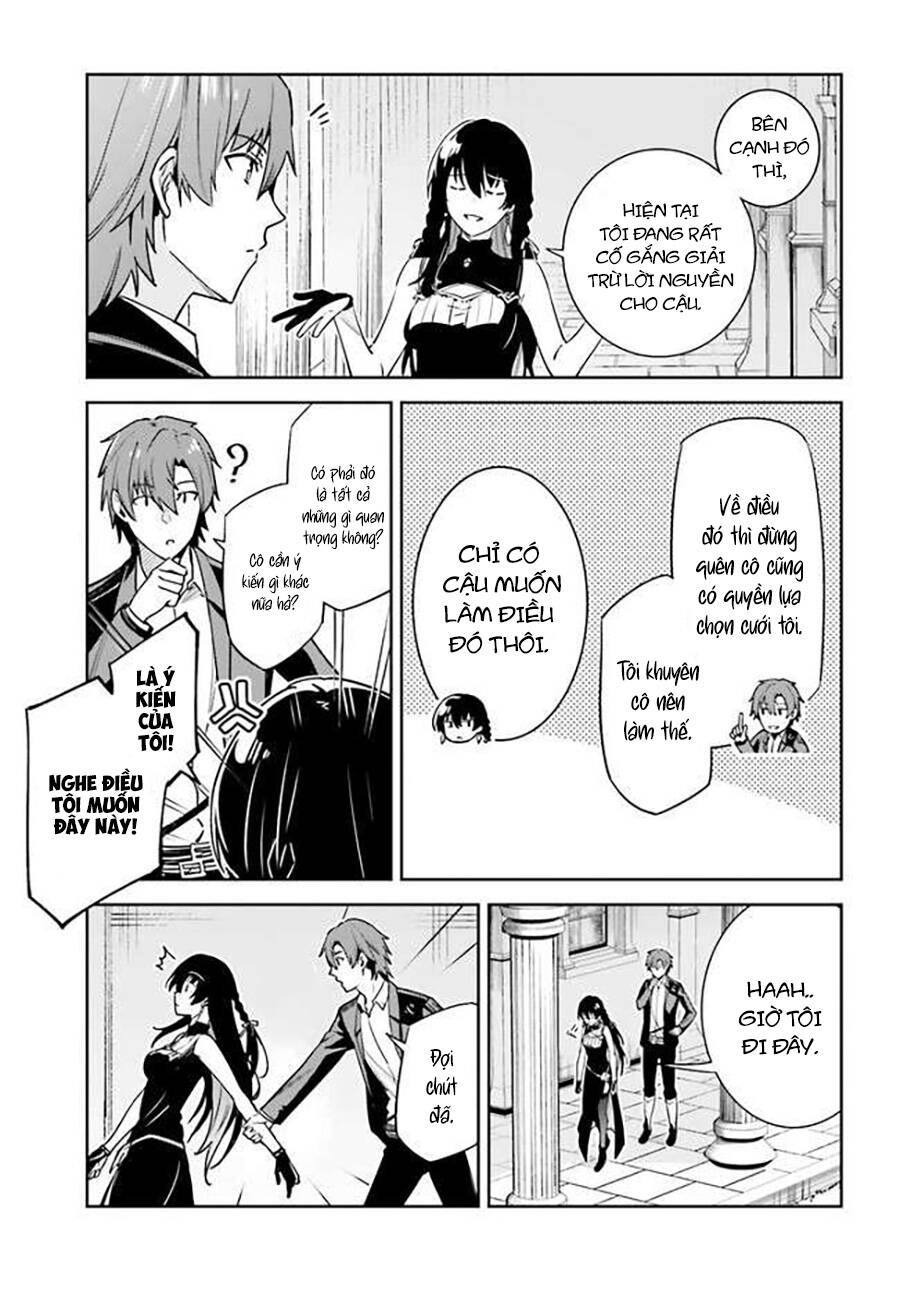 Hồi Ức Không Tên Chapter 31 - 11