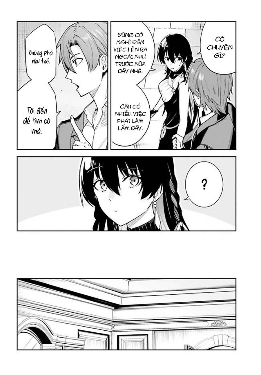 Hồi Ức Không Tên Chapter 31 - 12