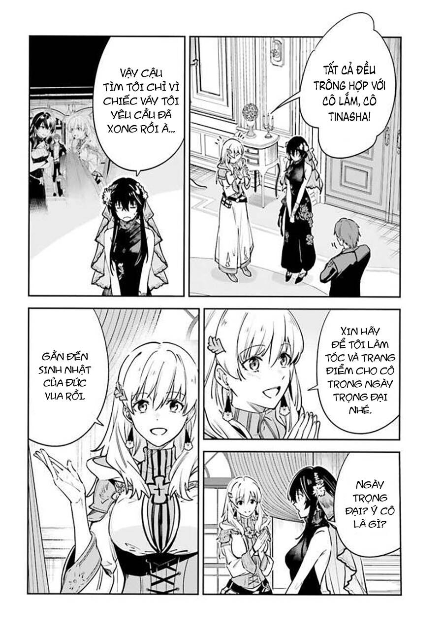 Hồi Ức Không Tên Chapter 31 - 15