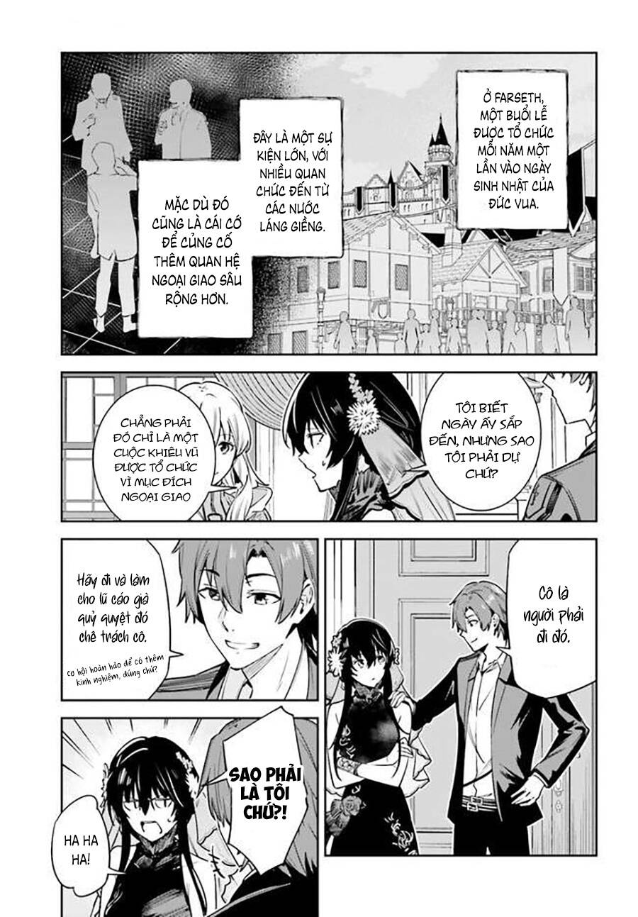 Hồi Ức Không Tên Chapter 31 - 16