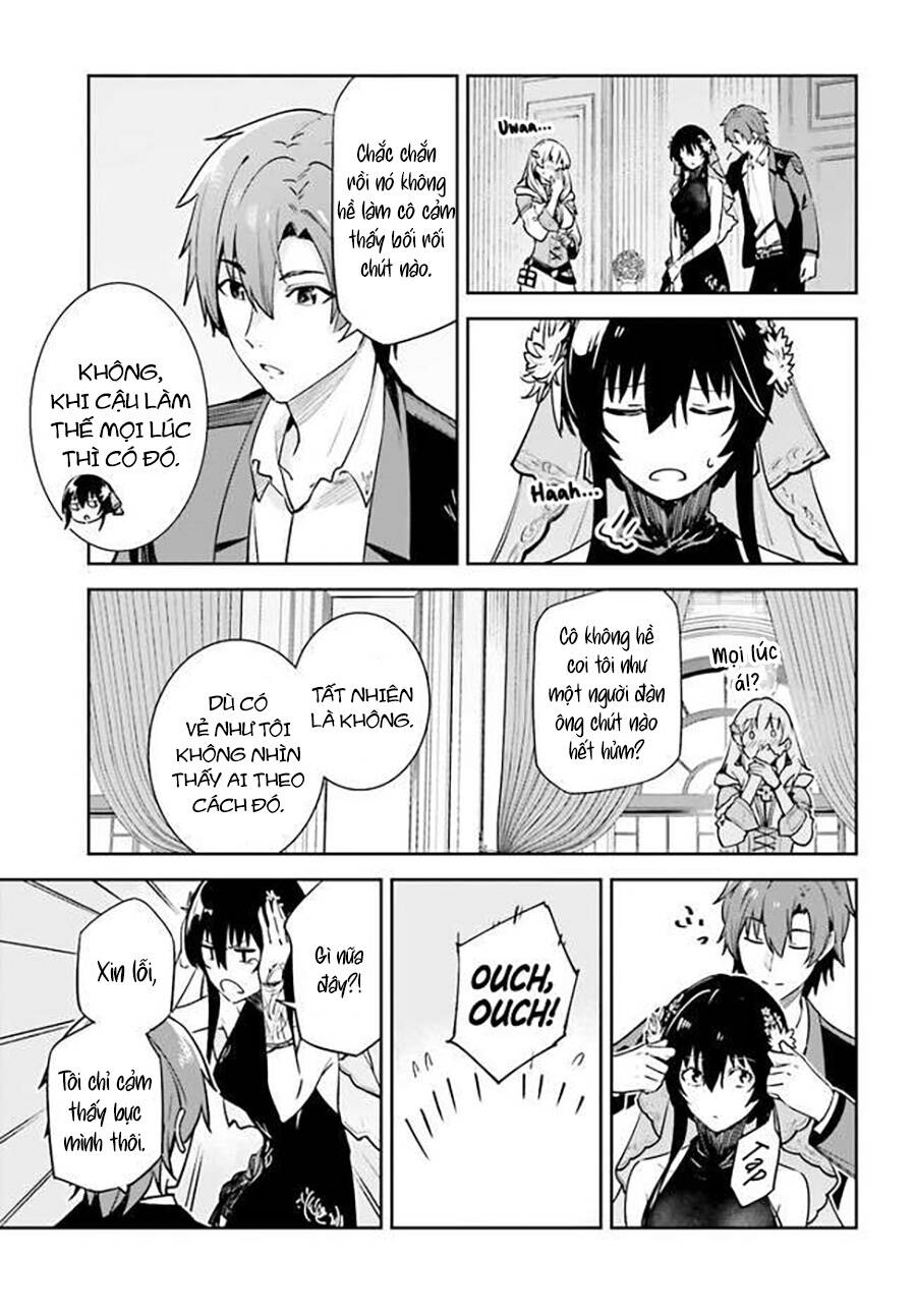 Hồi Ức Không Tên Chapter 31 - 18