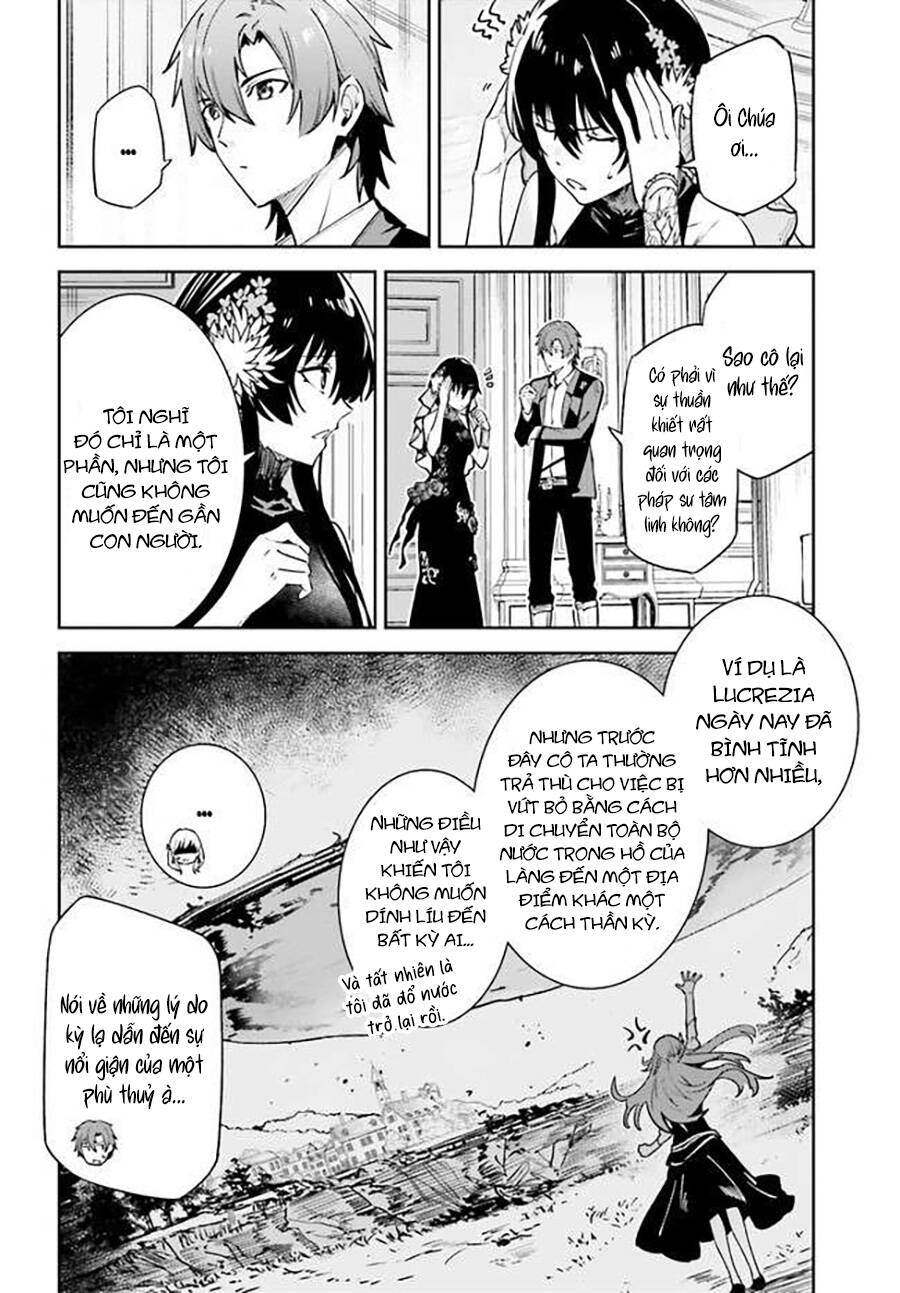 Hồi Ức Không Tên Chapter 31 - 19