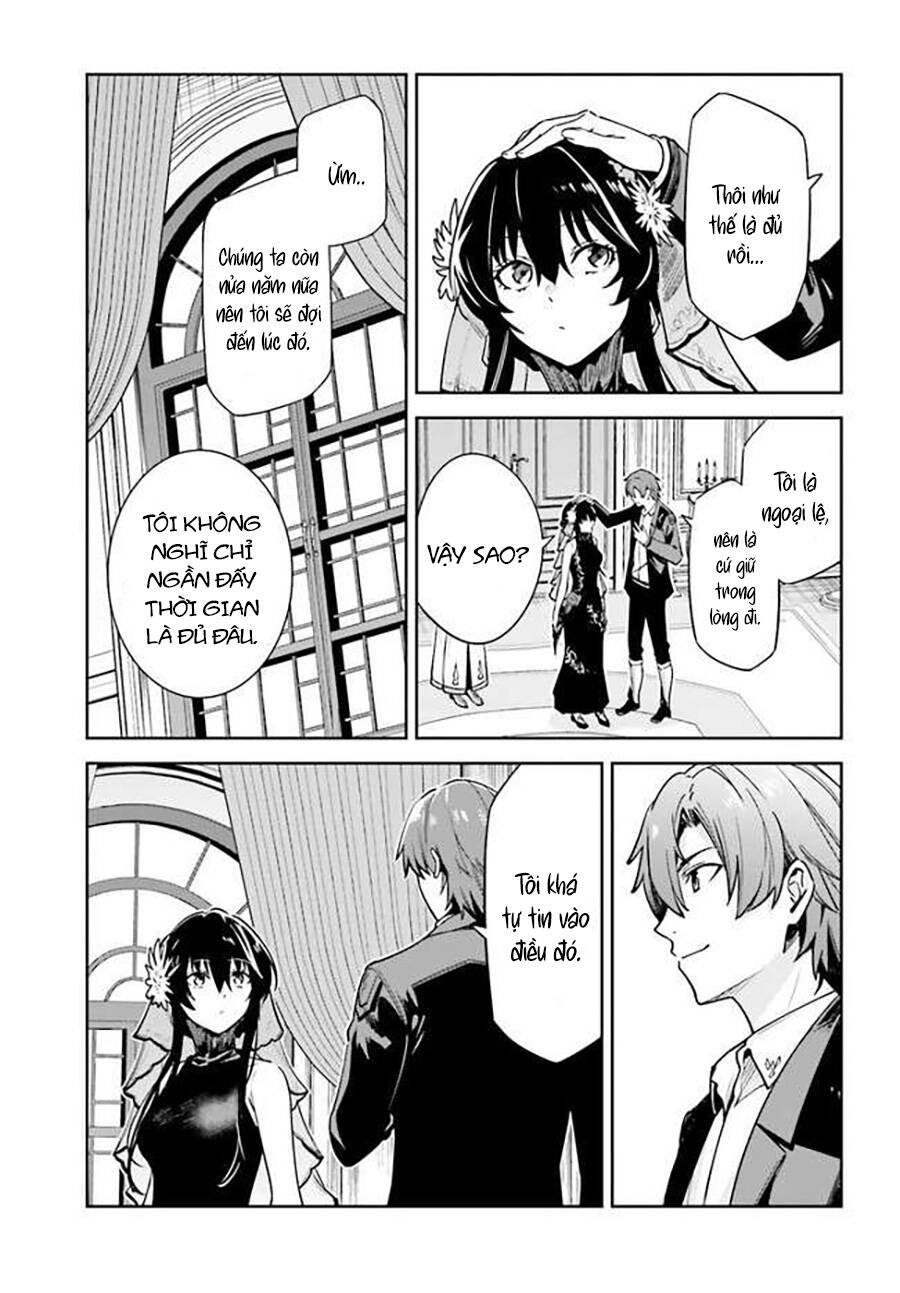 Hồi Ức Không Tên Chapter 31 - 20