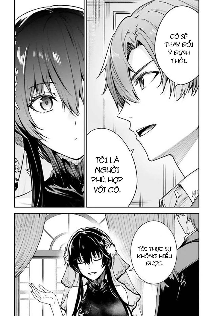 Hồi Ức Không Tên Chapter 31 - 21