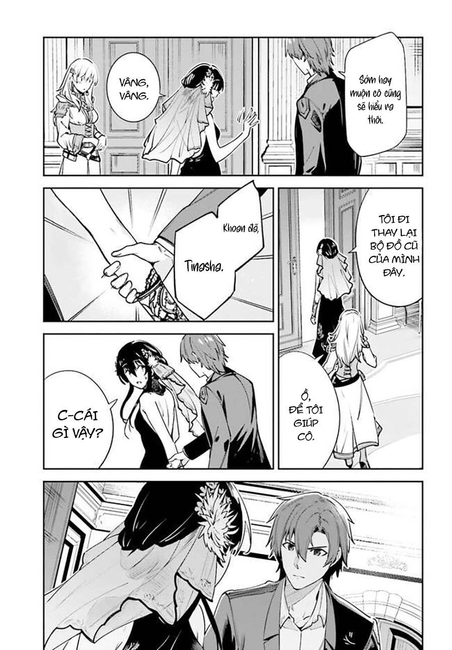 Hồi Ức Không Tên Chapter 31 - 22