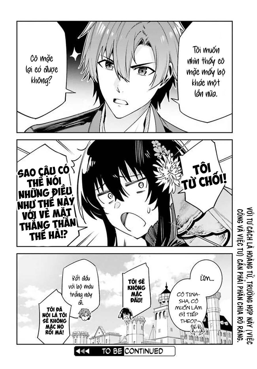 Hồi Ức Không Tên Chapter 31 - 23