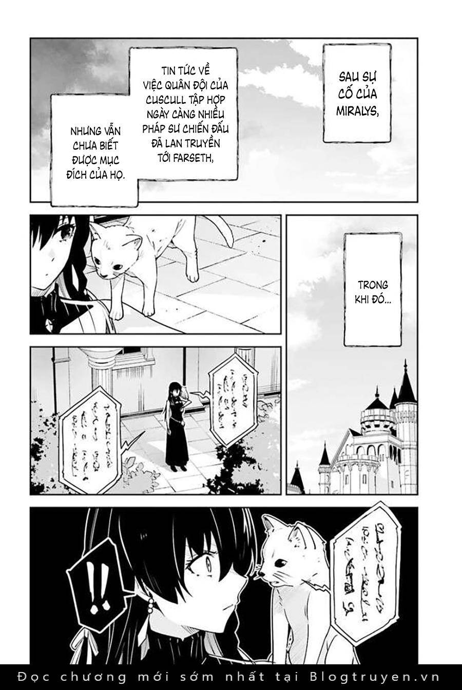 Hồi Ức Không Tên Chapter 31 - 4