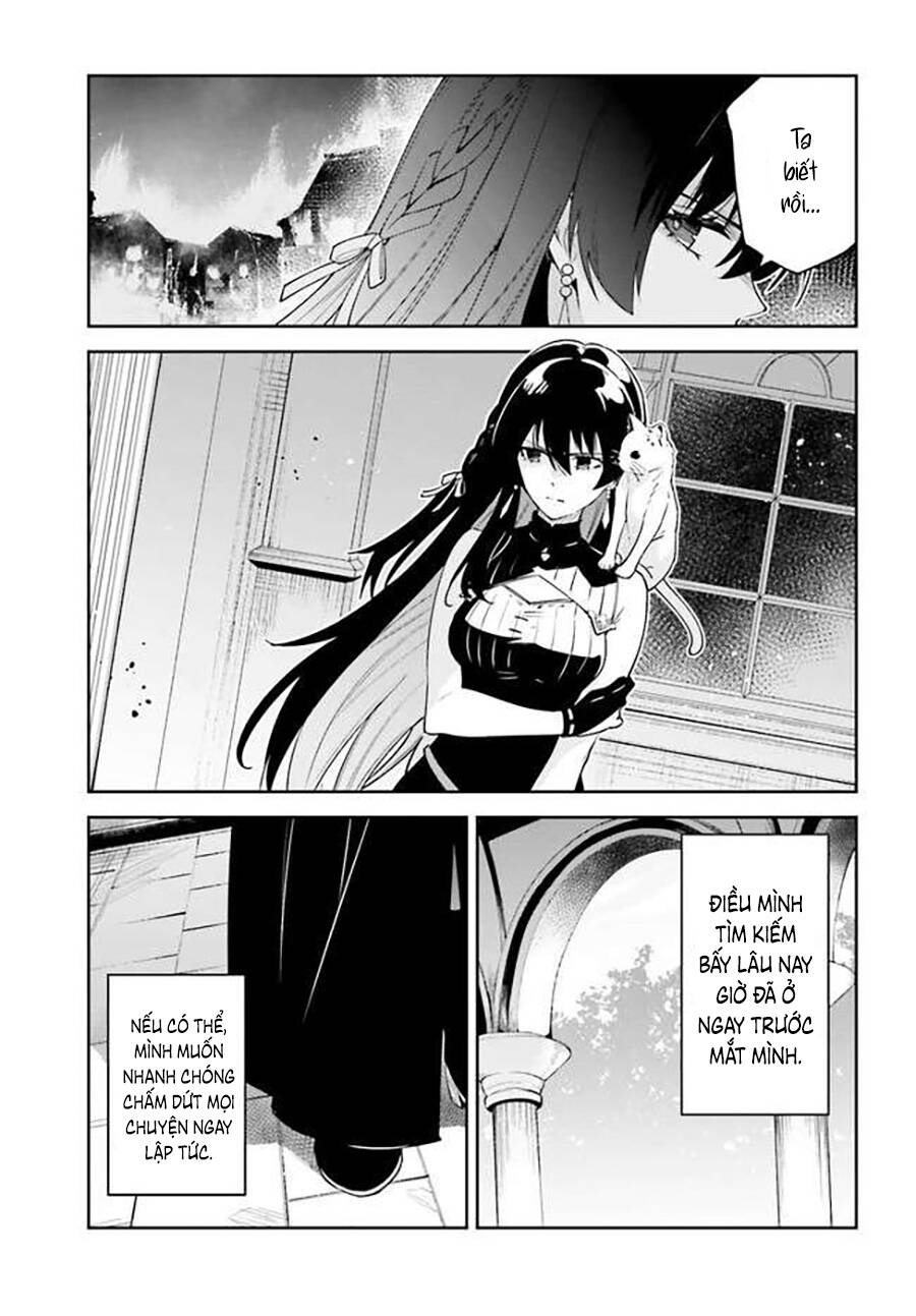 Hồi Ức Không Tên Chapter 31 - 5