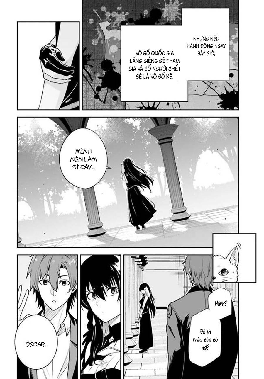 Hồi Ức Không Tên Chapter 31 - 6