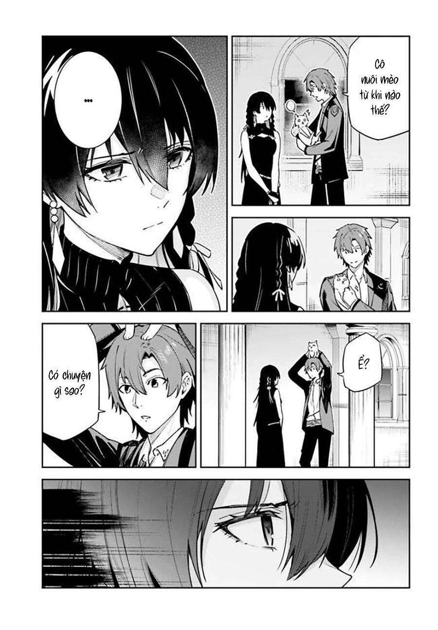 Hồi Ức Không Tên Chapter 31 - 7