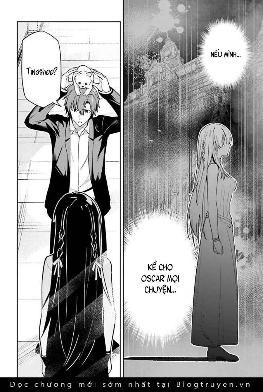 Hồi Ức Không Tên Chapter 31 - 8