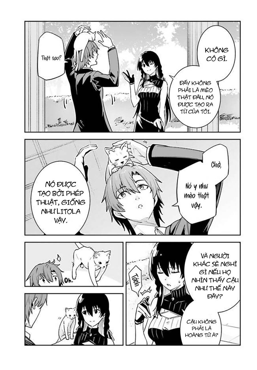 Hồi Ức Không Tên Chapter 31 - 9