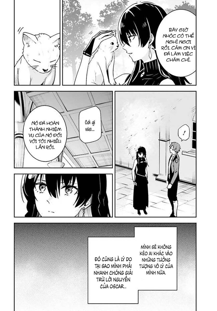 Hồi Ức Không Tên Chapter 31 - 10